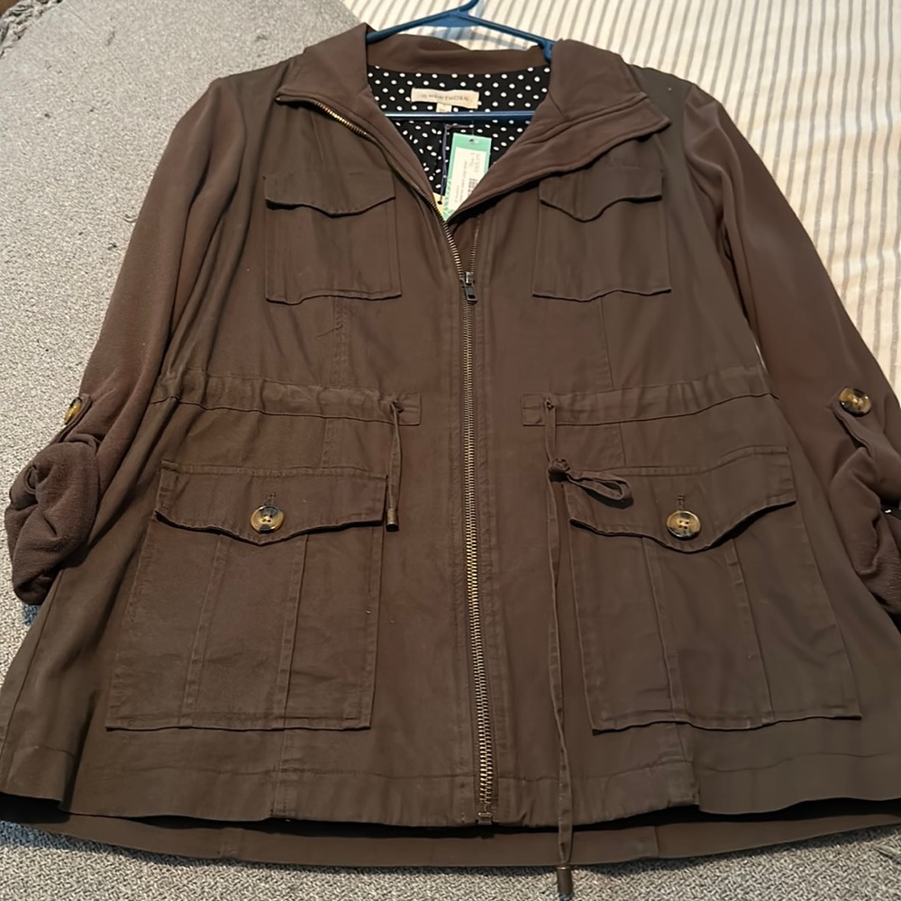 41 Hawthorne size small